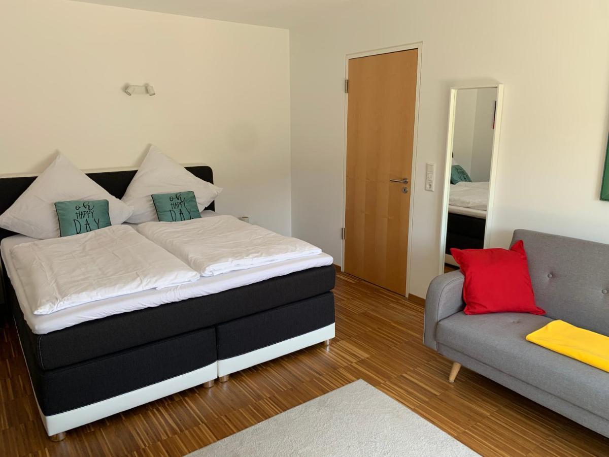 Panorama Apartment كاندرن المظهر الخارجي الصورة